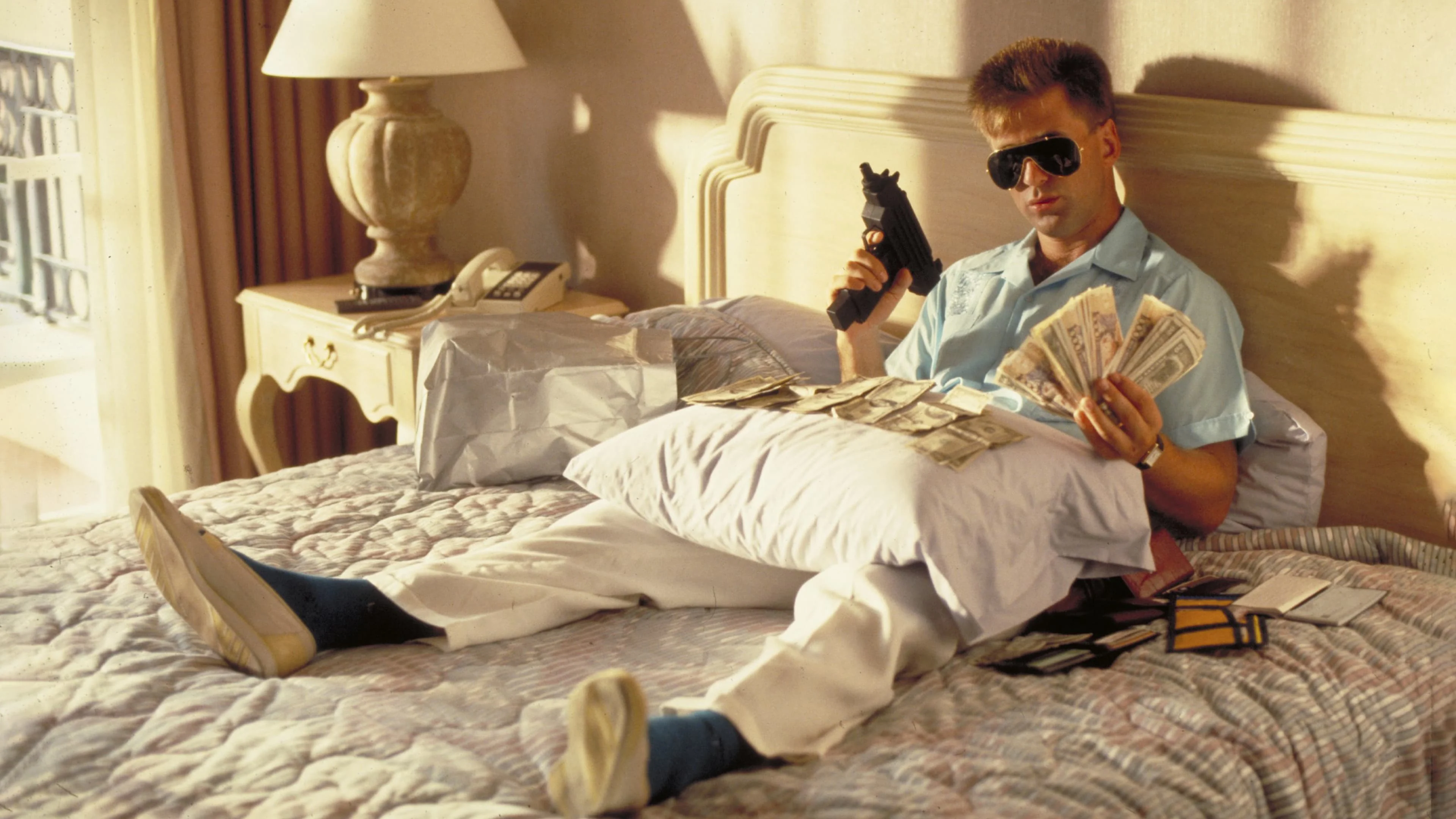 Miami Blues Tập Full