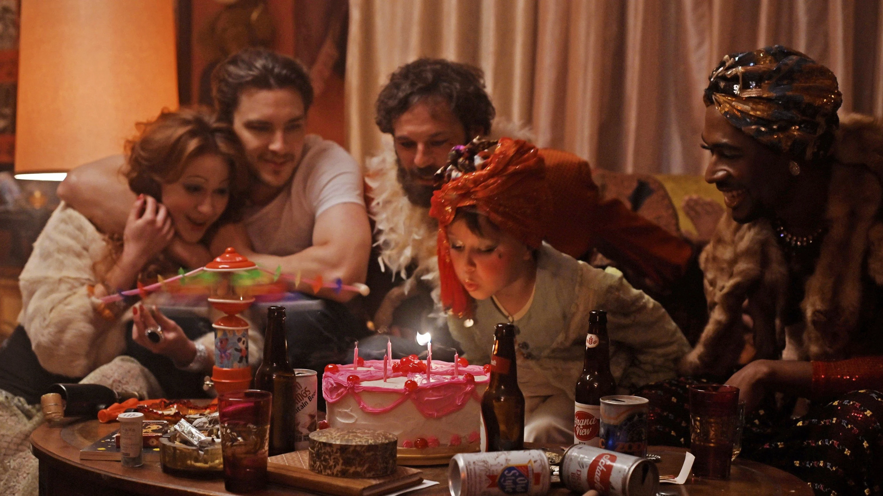 Miền Cổ Tích Tập Full