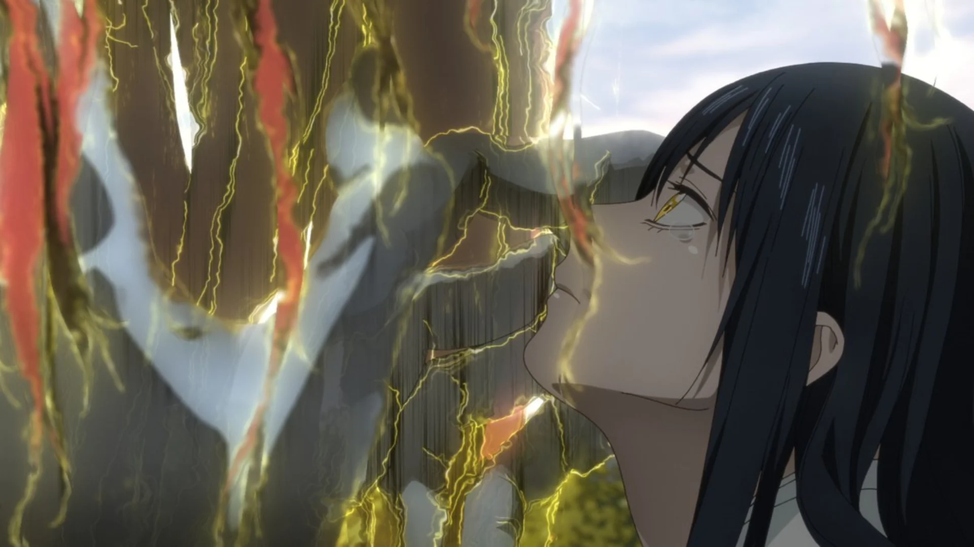 Mieruko-chan Tập 1