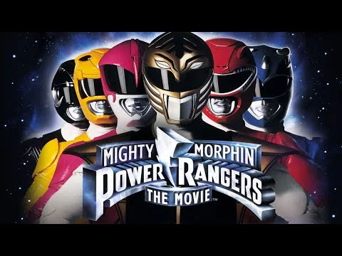 Mighty Morphin Power Rangers: The Movie Tập Full