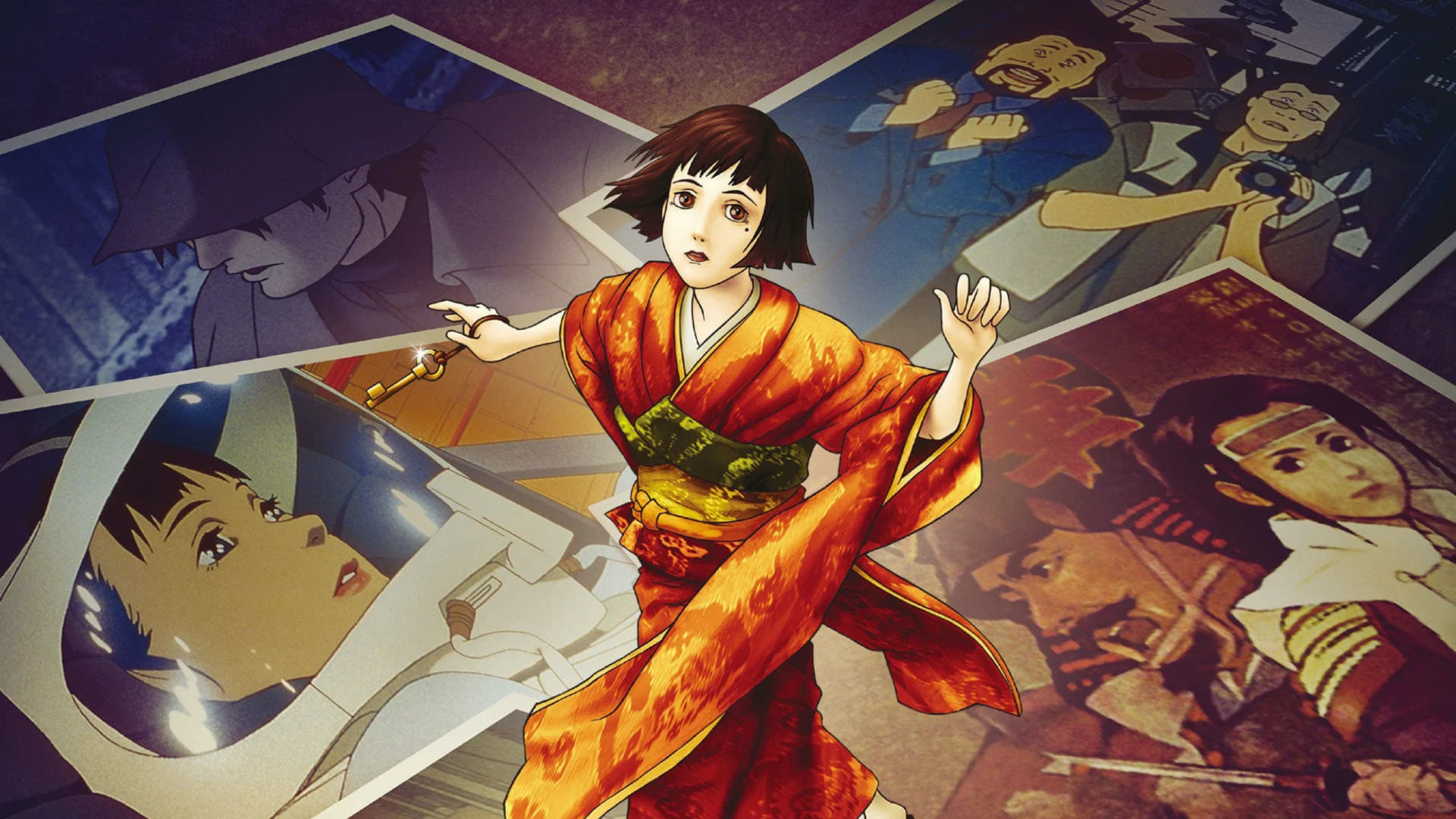 Millennium Actress Tập 1