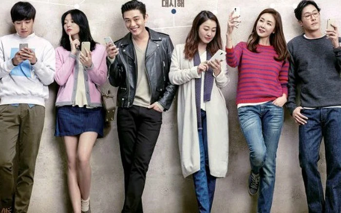 Mình thích nhau đi Tập Full