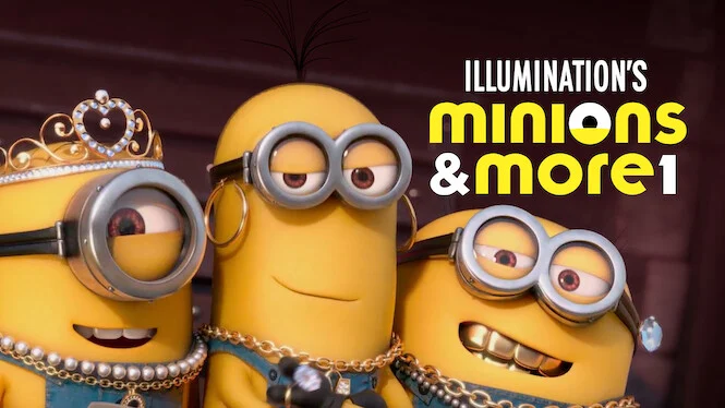 Minions & More Volume 1 Tập Full
