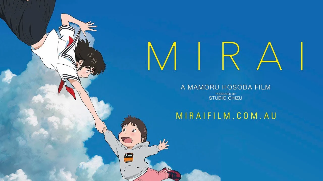 Mirai: Em gái đến từ tương lai Tập Full