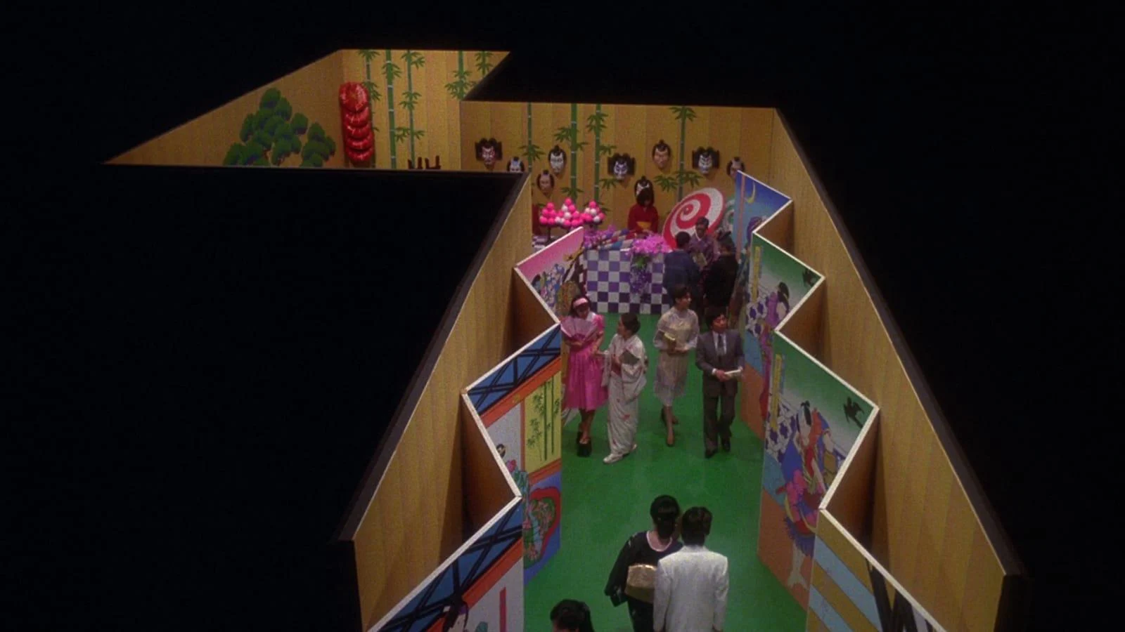 Mishima: A Life in Four Chapters Tập Full