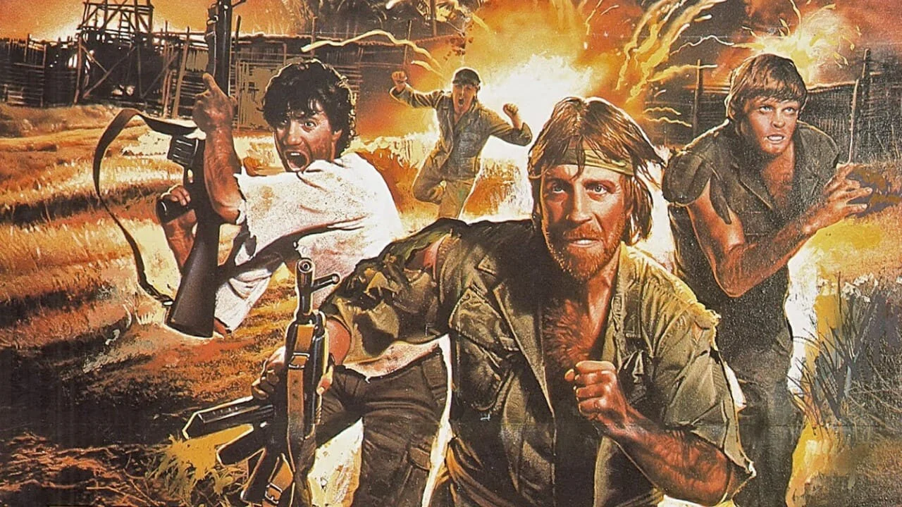 Missing in Action 2: The Beginning Tập Full