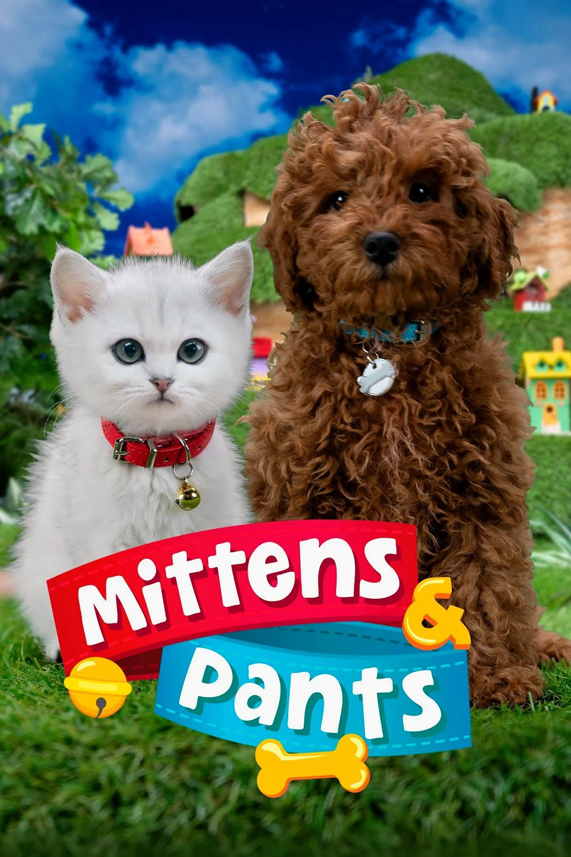 Mittens Và Pants: Đêm Cuồng Loạn