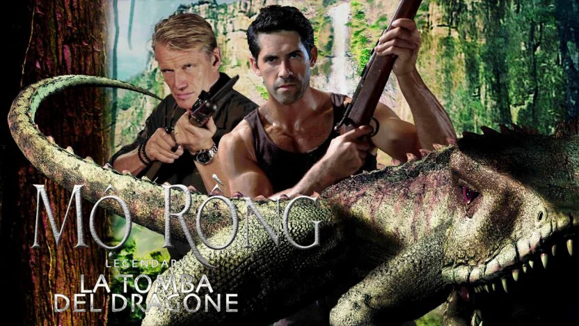 Mộ Rồng Tập Full