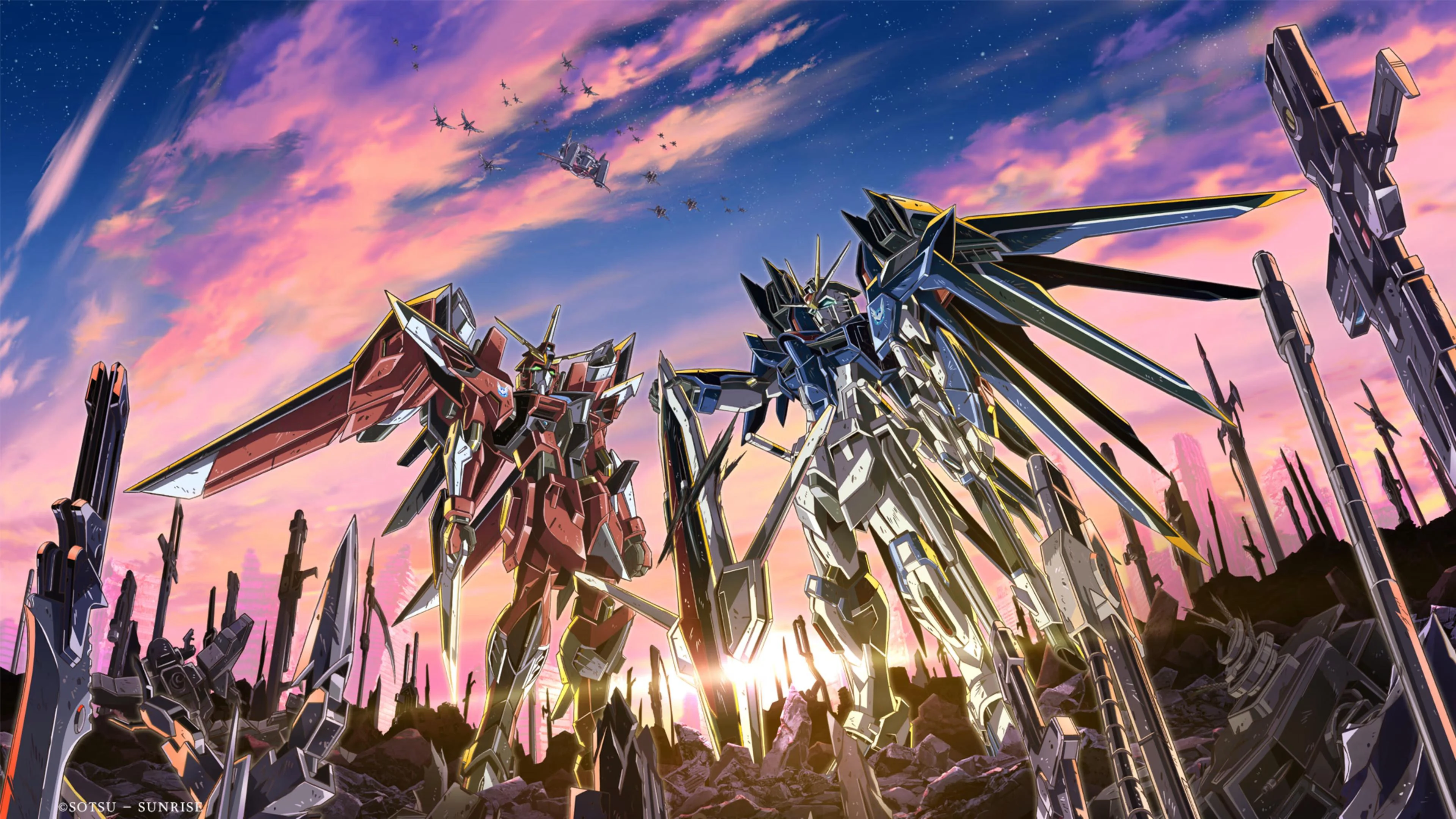 Mobile Suit Gundam SEED FREEDOM Tập 