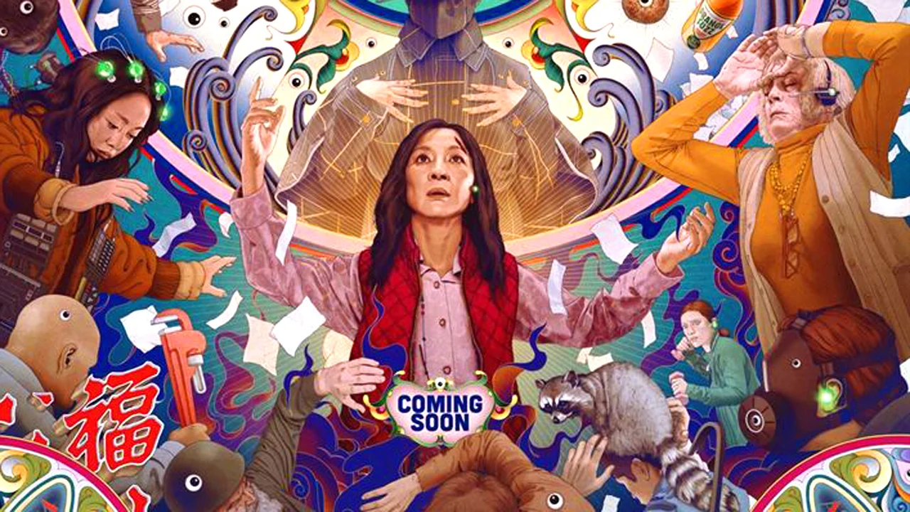 Mọi Thứ Mọi Nơi Mọi Lúc Tập Full