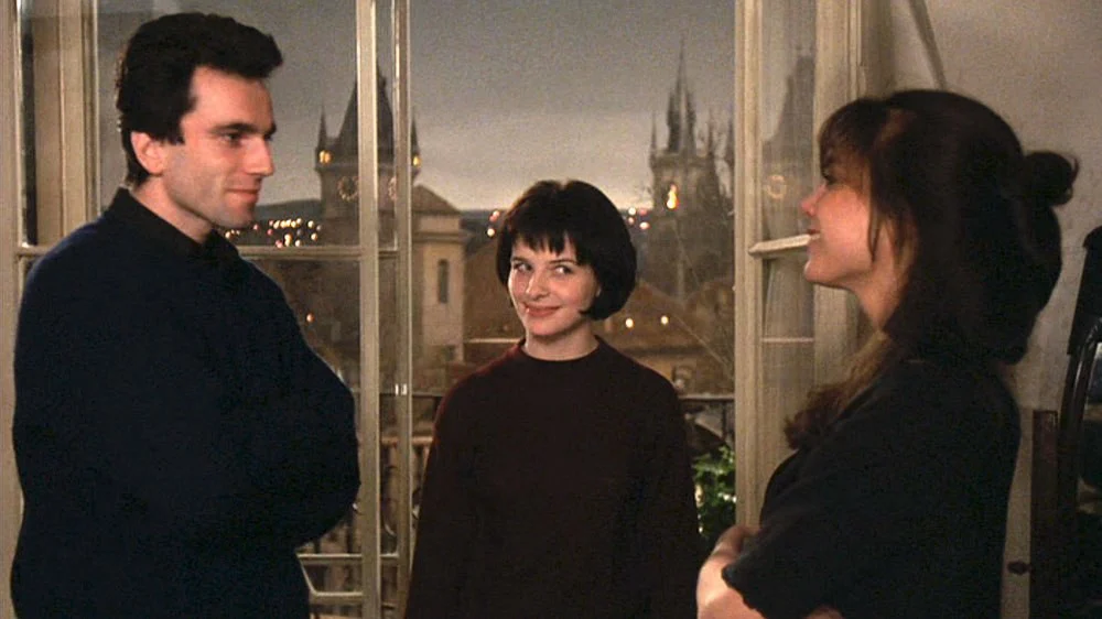 Mối Tình Tay Ba Tập Full