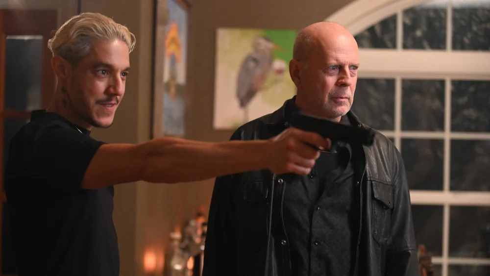 Mối Tử Thù Tập Full