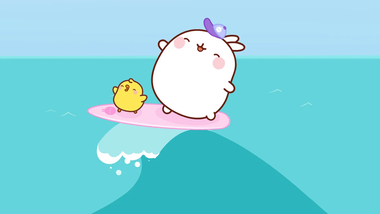 Molang (Phần 2) Tập 1