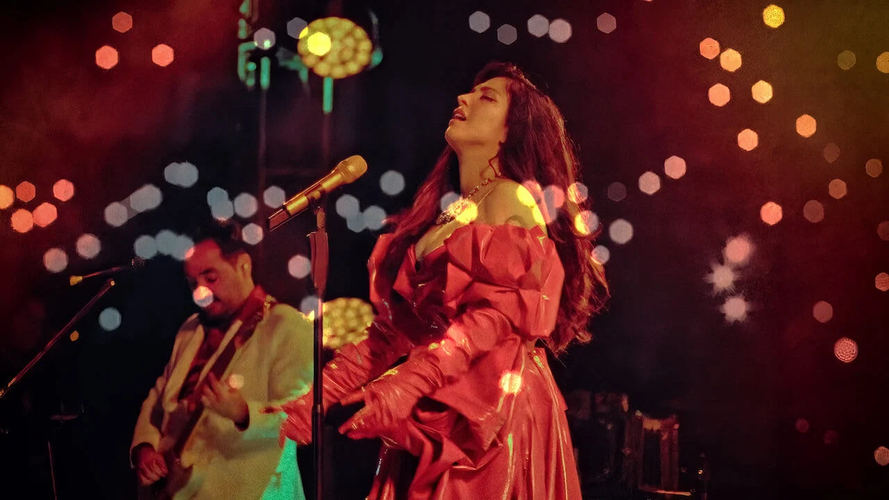 Mon Laferte, te amo Tập 