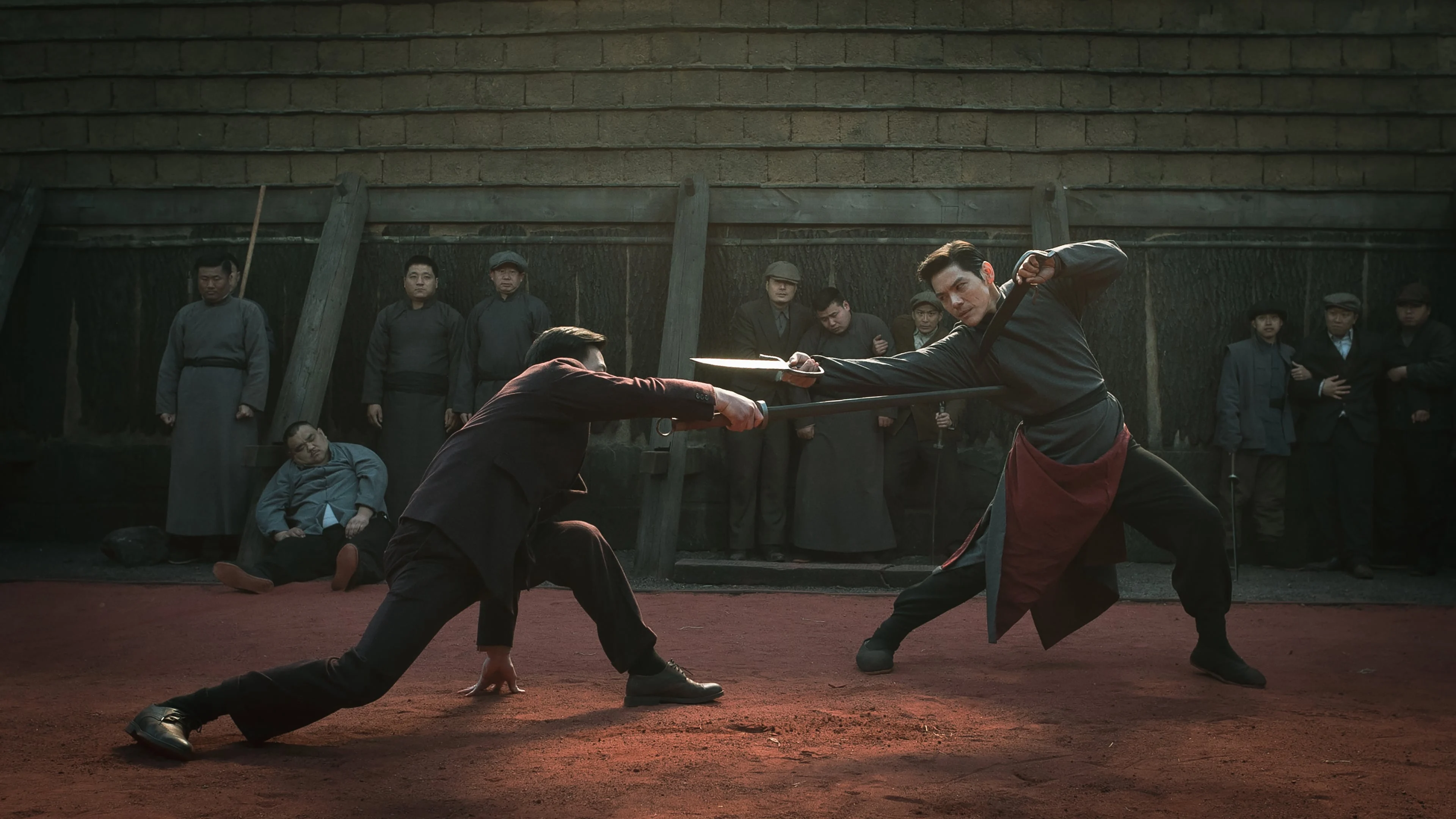 Môn Tiền Bảo Địa Tập Full