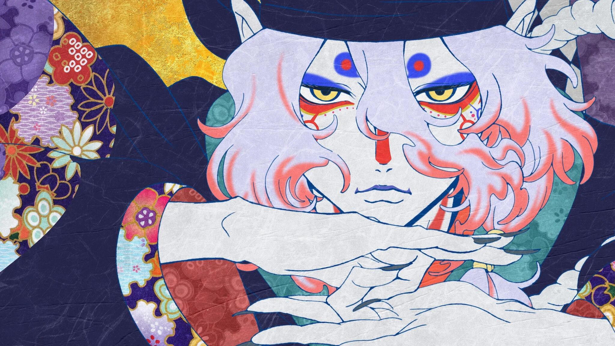 Mononoke Phim Điện Ảnh: Bóng Ma Trong Mưa Tập Full