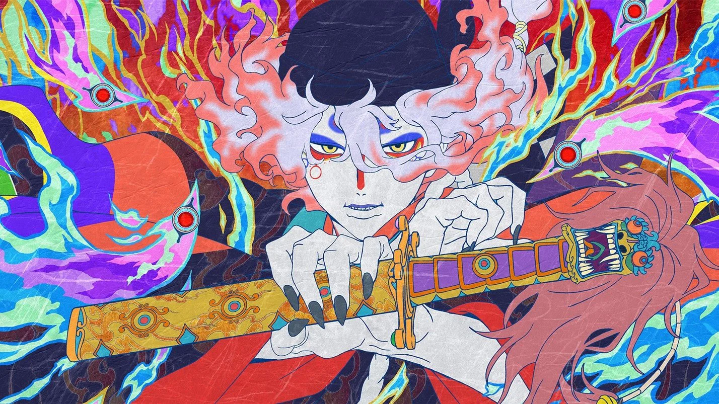 Mononoke the Movie: Chapter II – The Ashes of Rage Tập 1