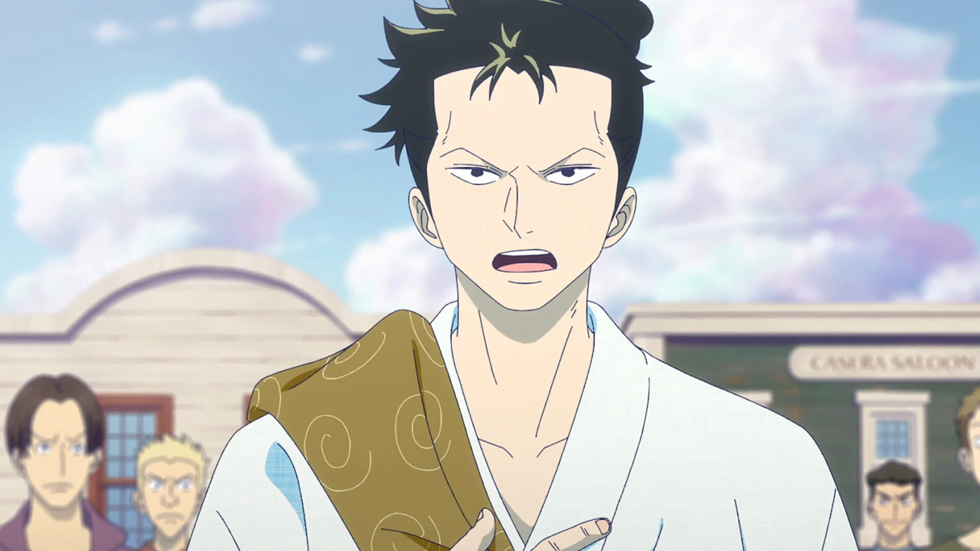 Monsters 103 Mercies Dragon Damnation Tập 1