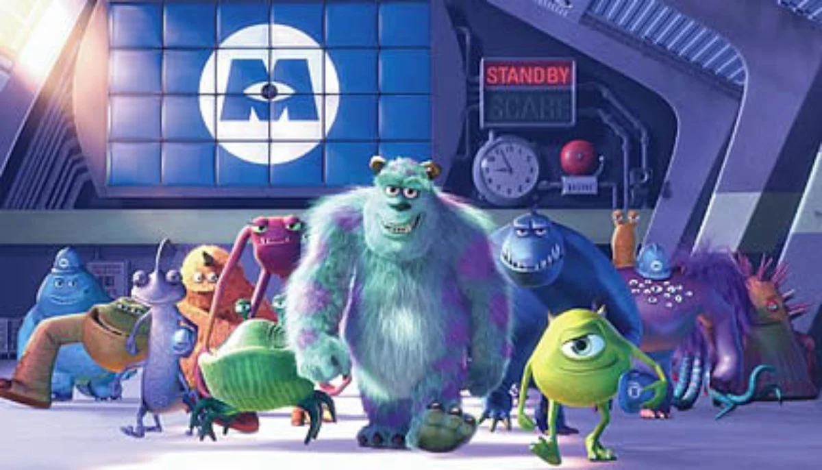 Monsters, Inc. Tập 1