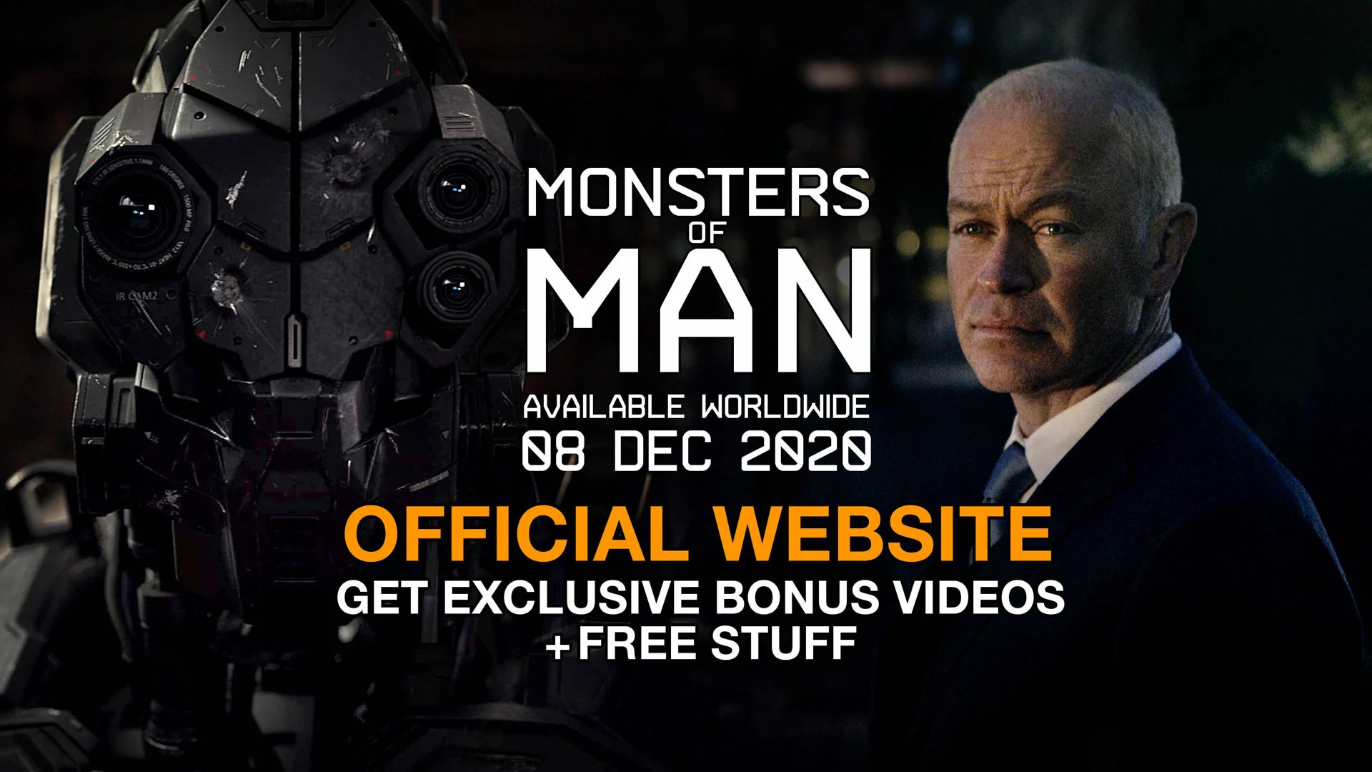 Monsters of Man Tập Full