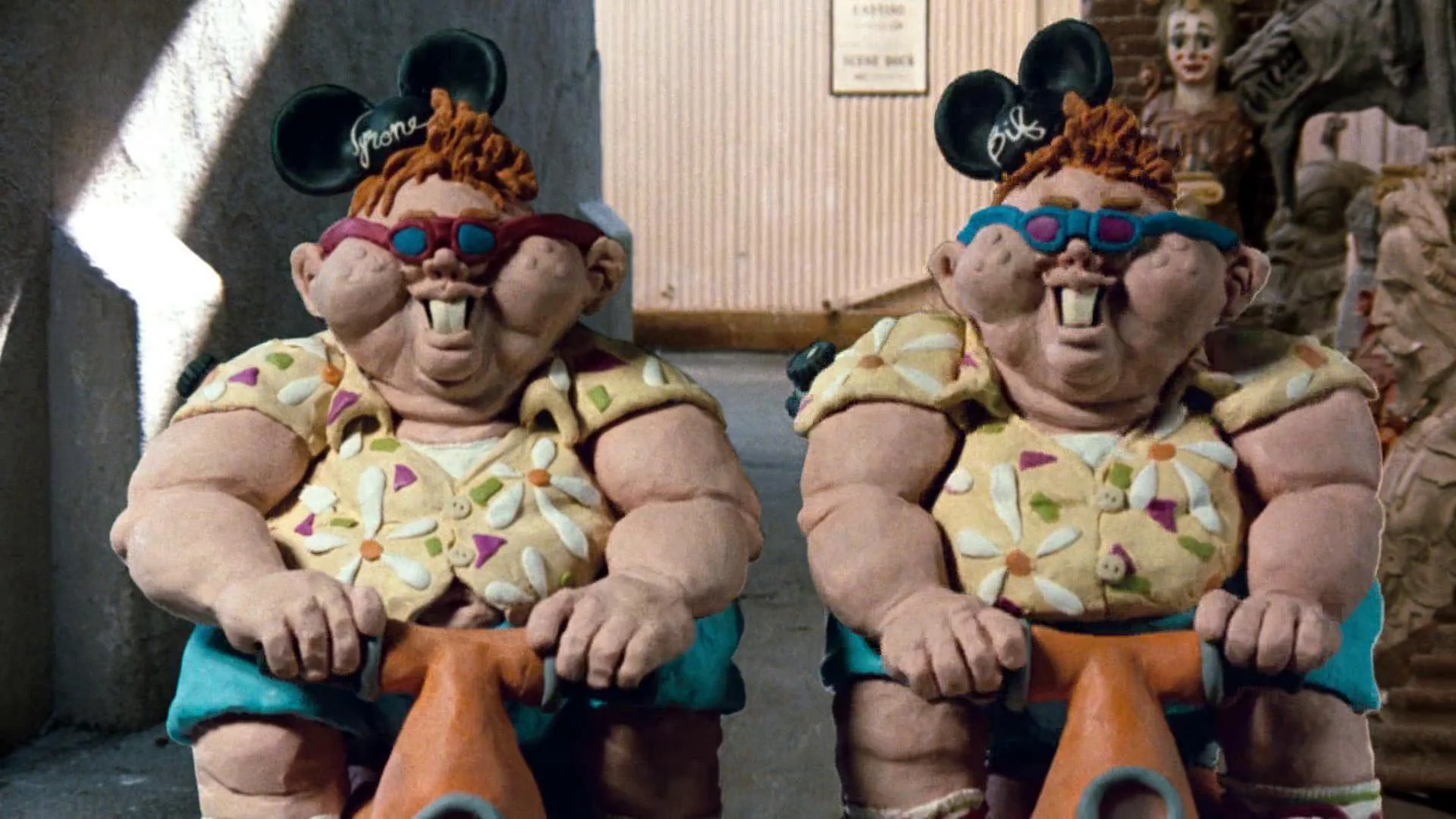 Moonwalker Tập Full