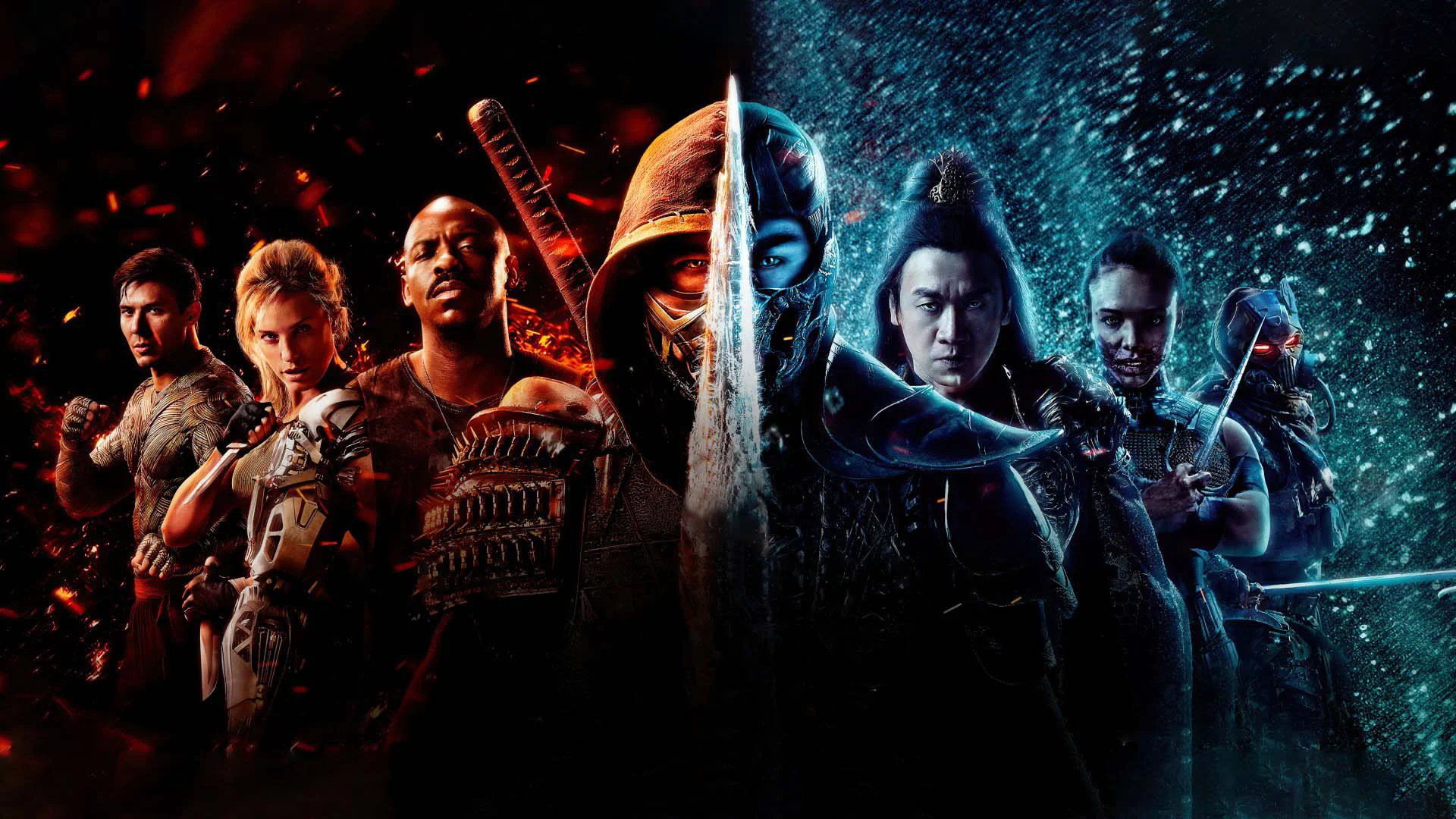Mortal Kombat: Đấu Trường Sinh Tử Tập Full