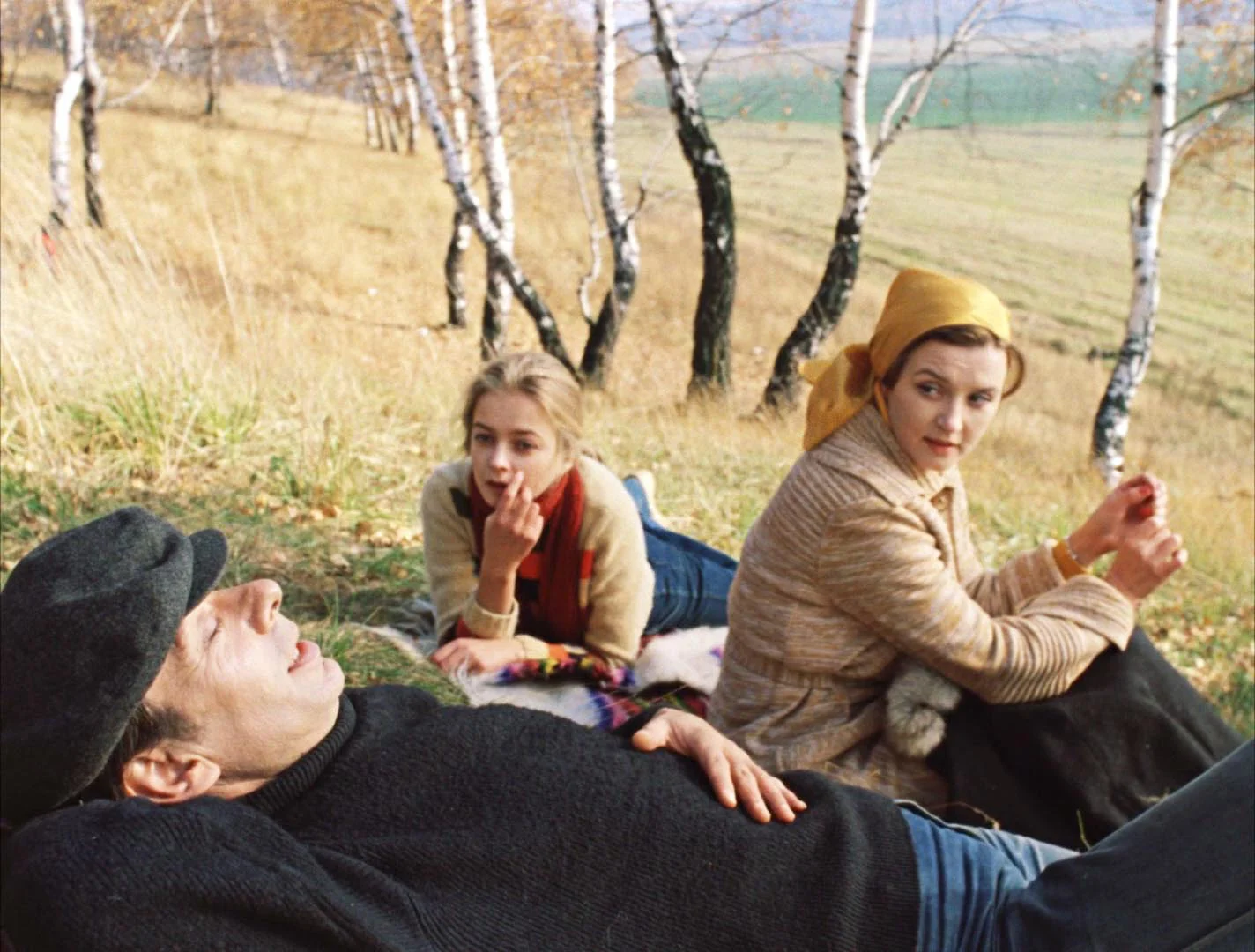 Moskva Không Tin Những Giọt Nước Mắt Tập Full