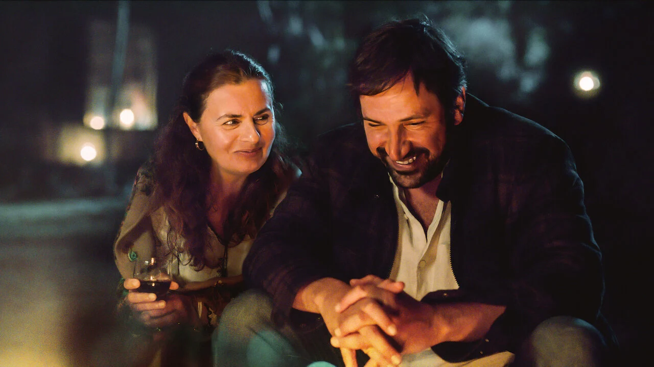 Một nơi xa Tập Full