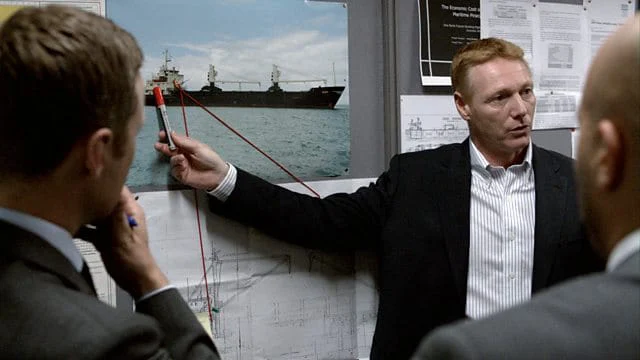 Một Vụ Cướp Tàu Tập Full