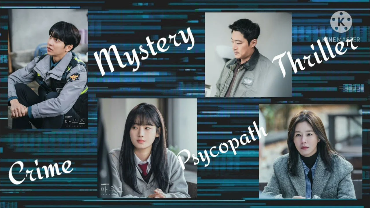 Mouse Kẻ Săn Người (bản điện ảnh) Tập Full