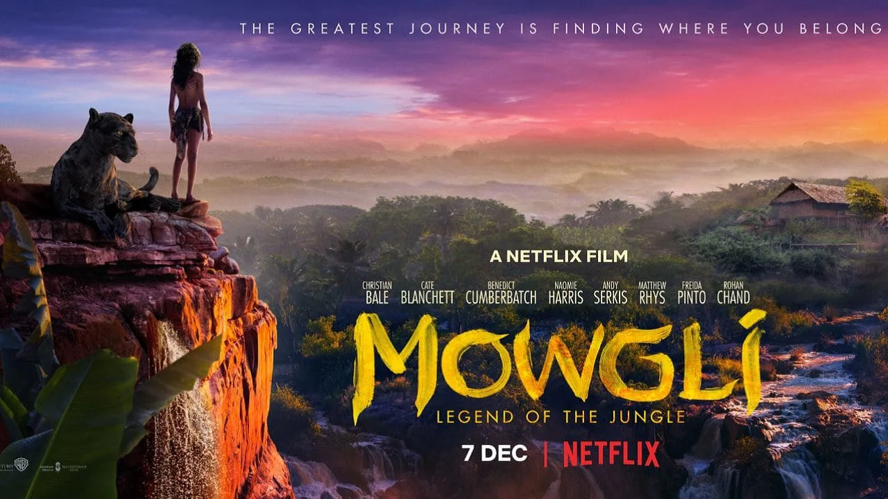 Mowgli: Huyền thoại rừng xanh Tập Full