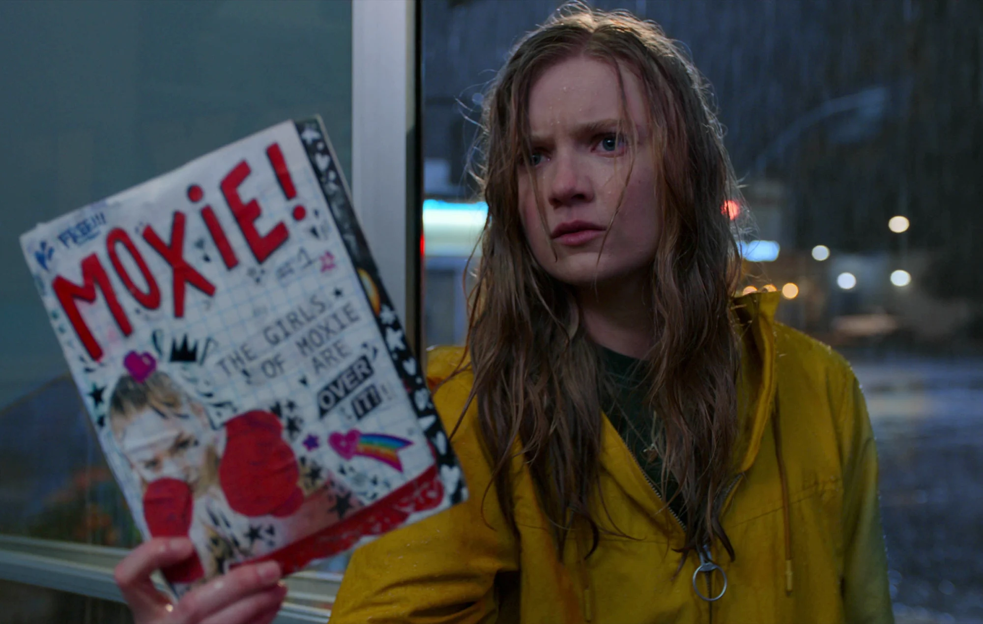 Moxie: Nữ giới mạnh mẽ Tập Full