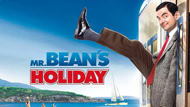 Mr. Bean’s Holiday Tập Full