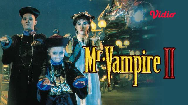 Mr. Vampire II Tập Full