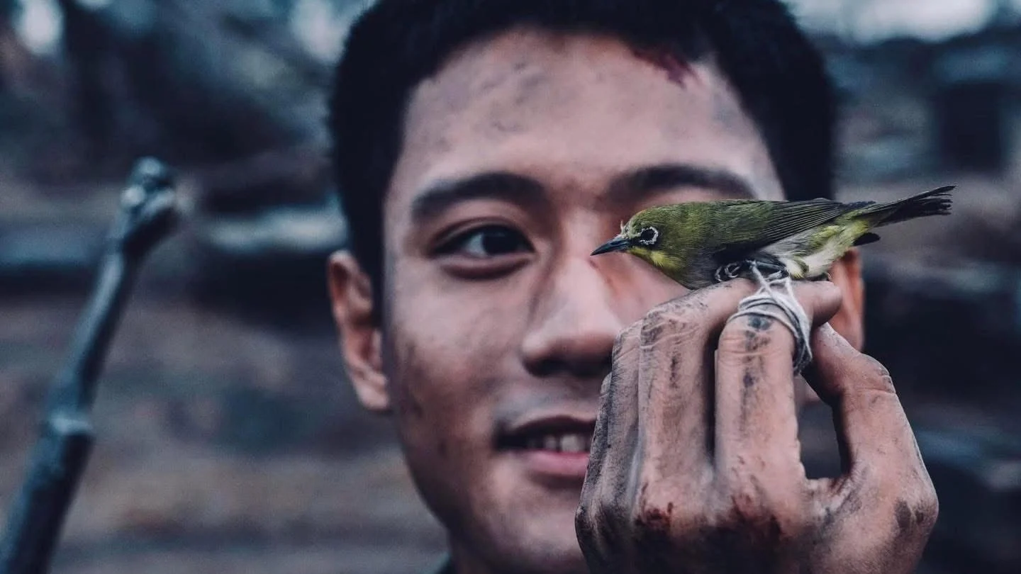 Mưa Đỏ Tập Full