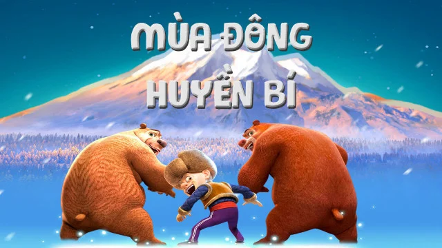 Mùa Đông Huyền Bí Tập Full