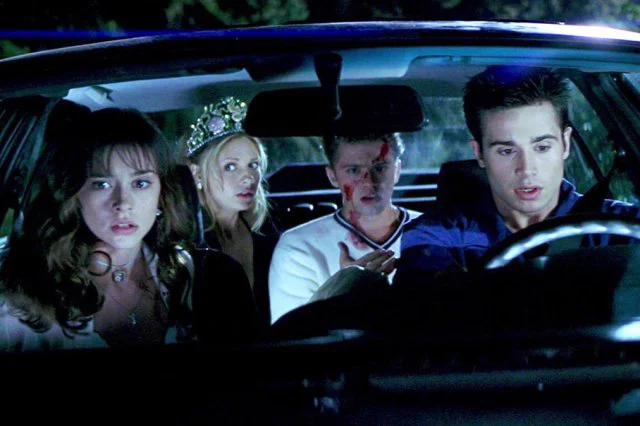 Mùa hè kinh hãi Tập Full