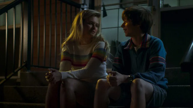 Mùa Hè Kinh Hoàng ’84 Tập Full