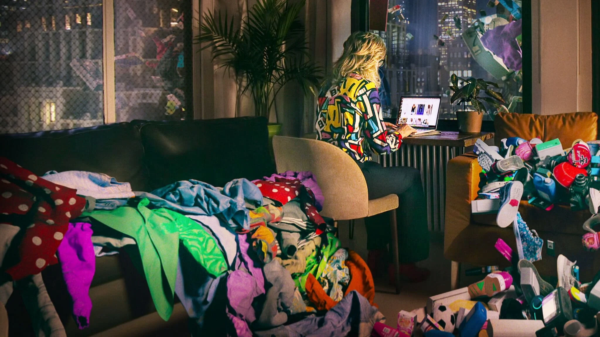 Mua ngay: Thuyết âm mưu tiêu thụ Tập Full