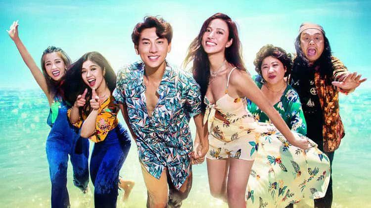 Mùa viết tình ca Tập Full