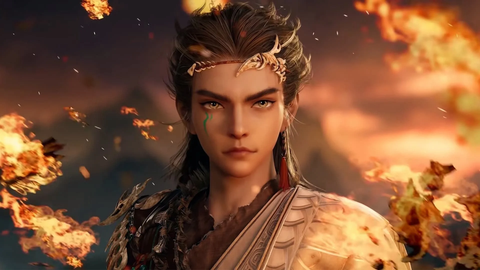 Mục Thần Ký Tập 1