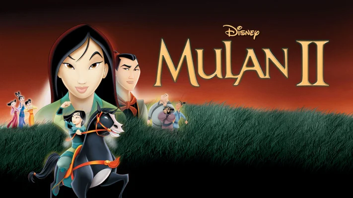 Mulan 2: The Final War Tập Full