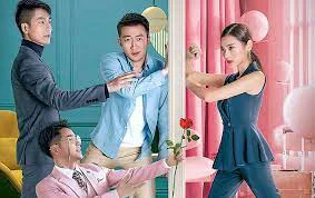 My Heart Forever Love Tập Full