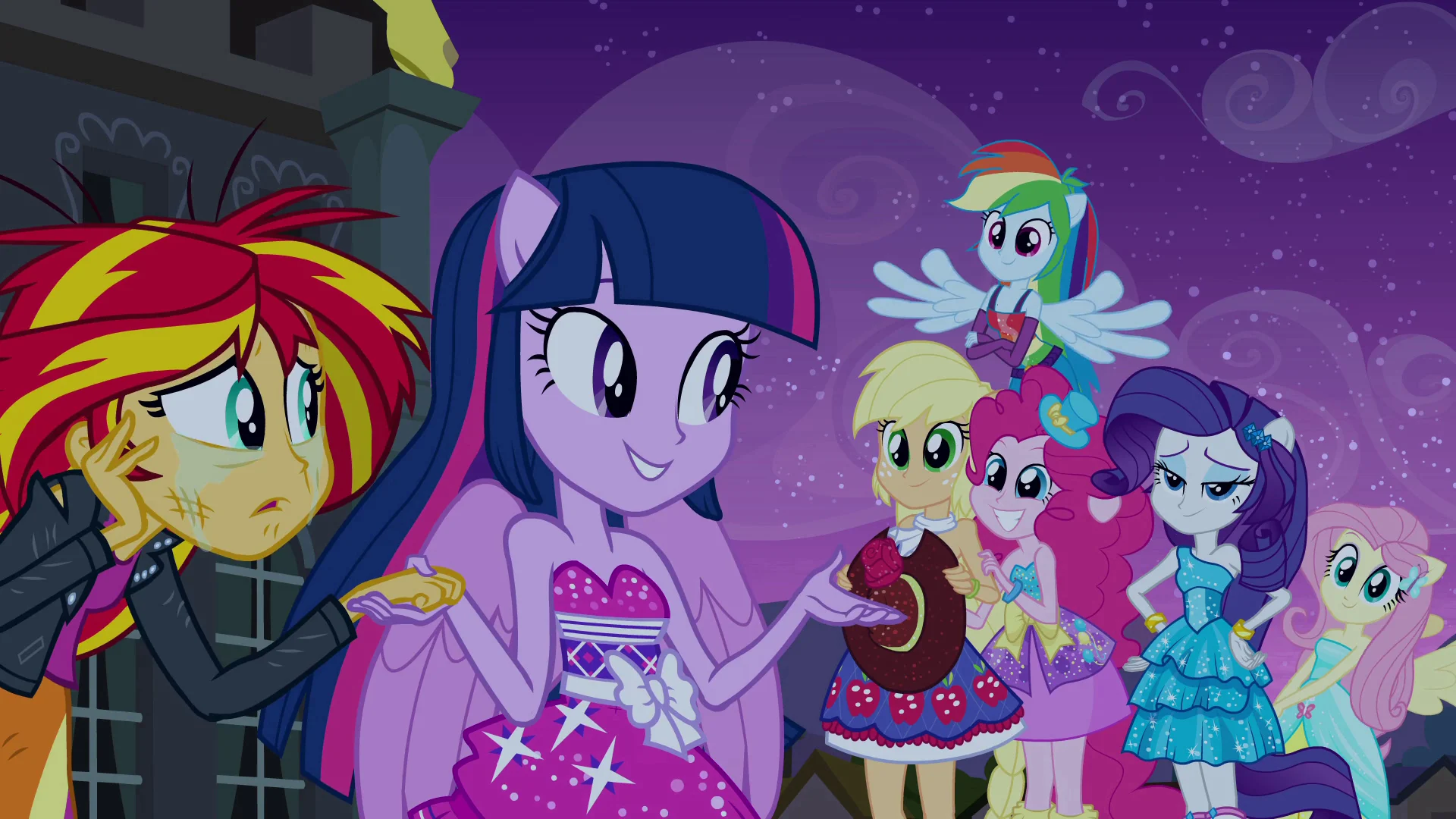 My Little Pony: Equestria Girls Tập 1