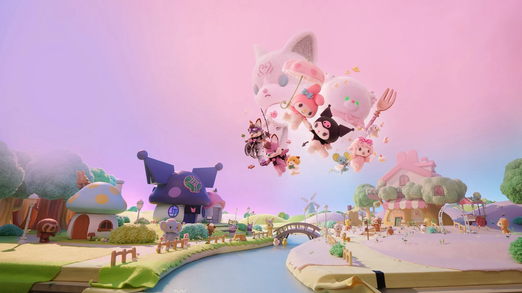 My Melody & Kuromi Tập 1