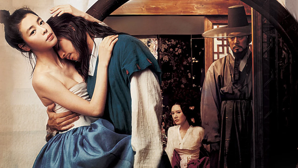 Mỹ nhân đồ Tập Full