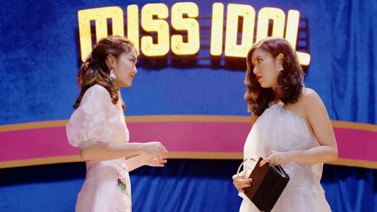 Mỹ nhân thiên thần giường Tập Full