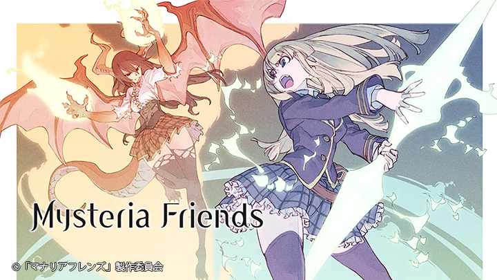 Mysteria Friends Tập 1