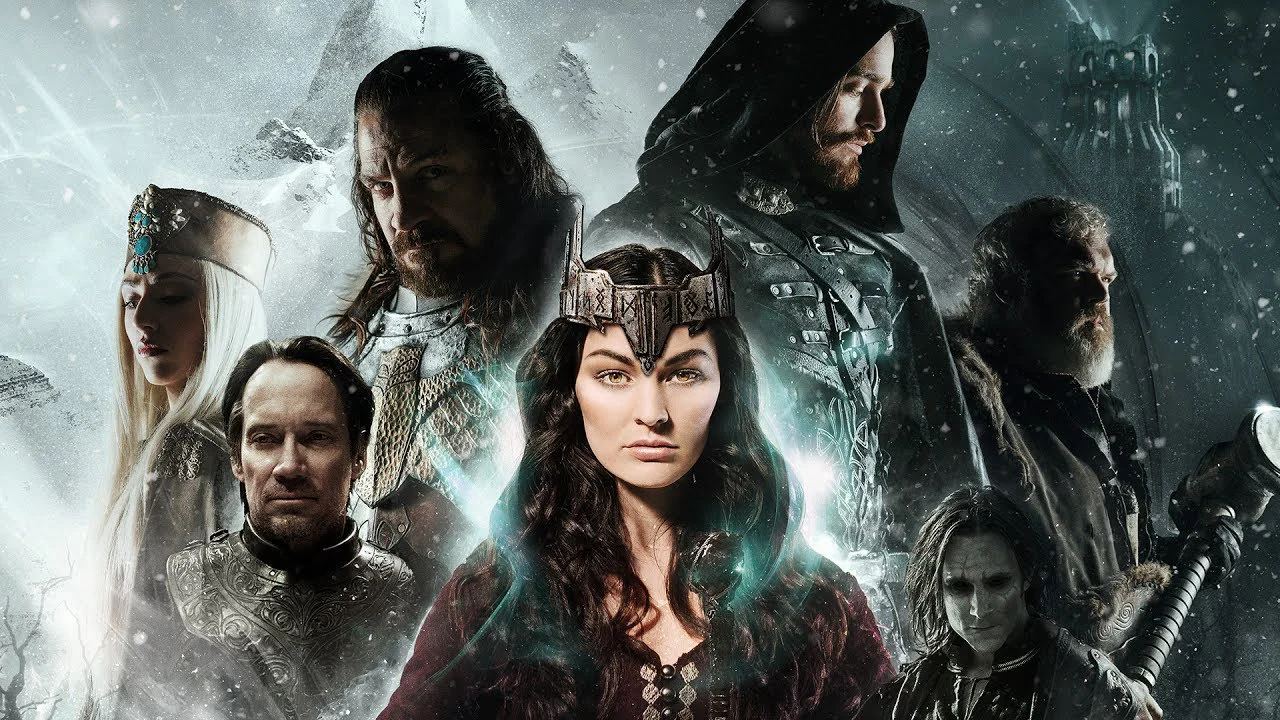 Mythica- Kẻ Sát Thần Tập Full