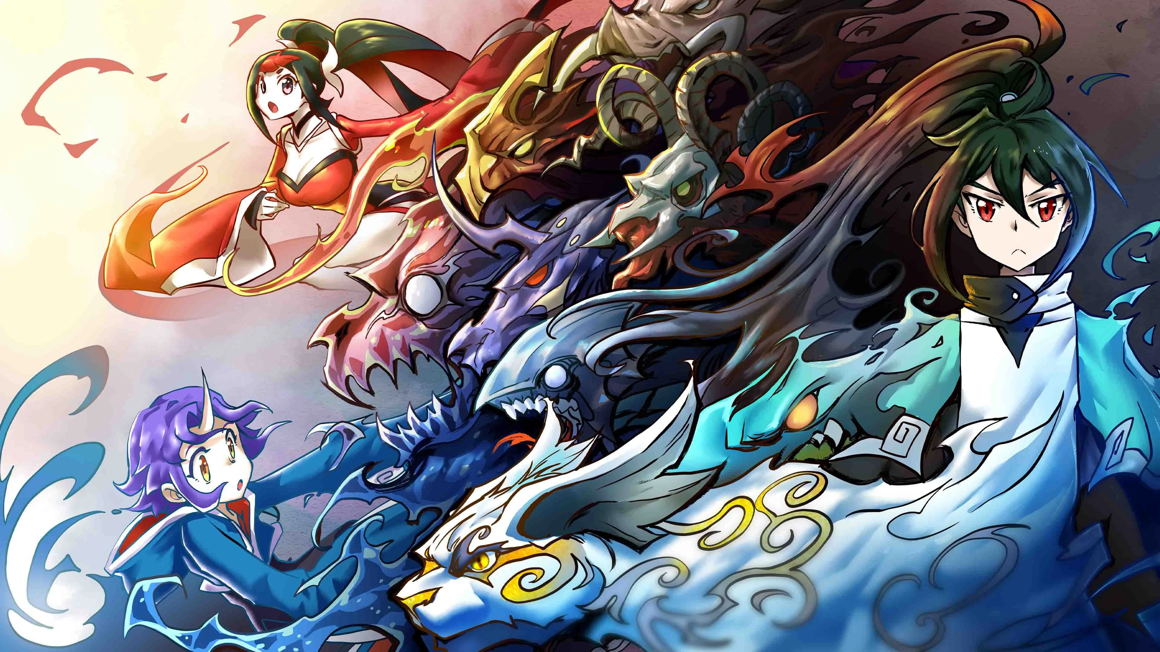 Mythical Creatures Are My Dinners Tập 1